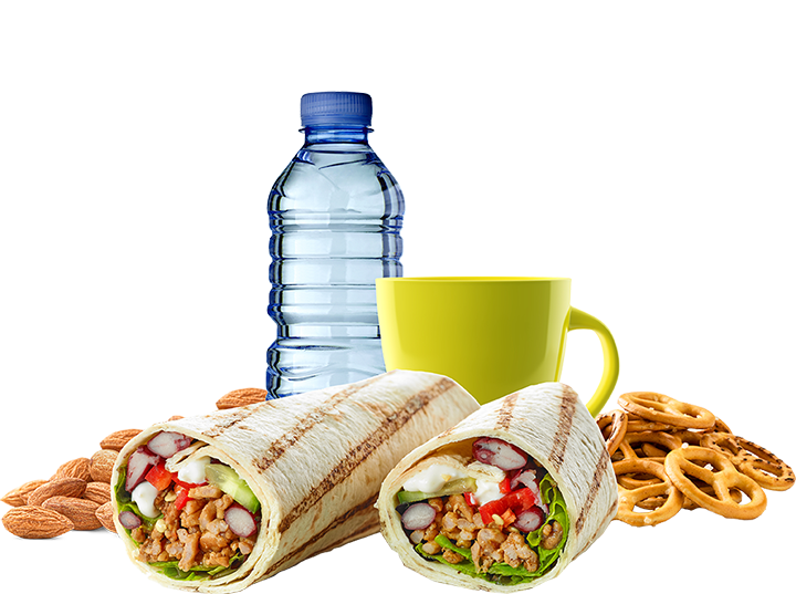 Florida Fresh office vending services in Central and North Florida