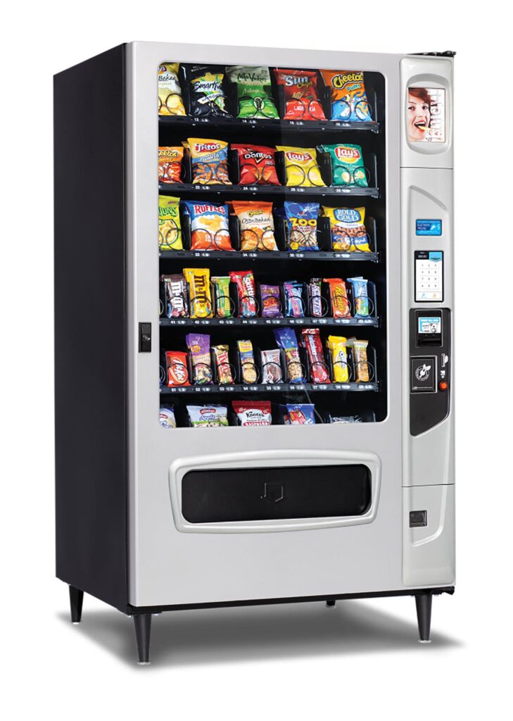 Office vending machines