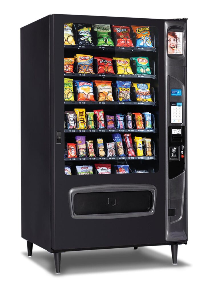 Office vending machines
